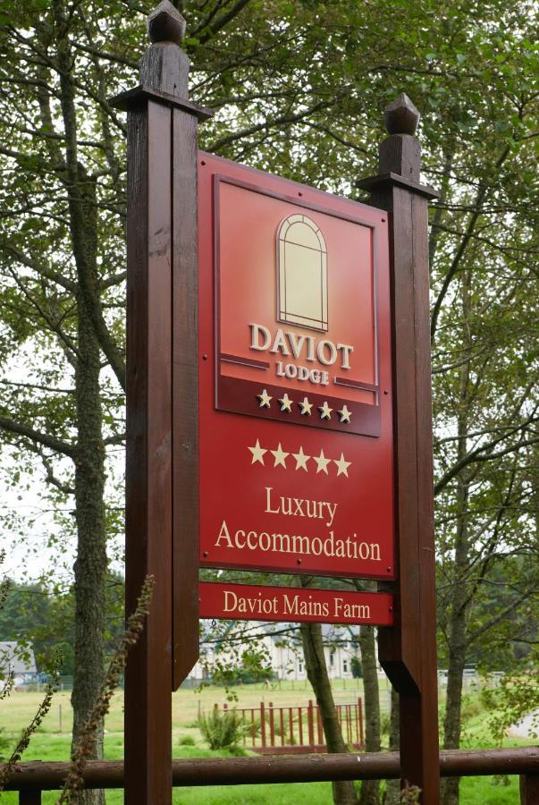 Daviot Lodge מראה חיצוני תמונה